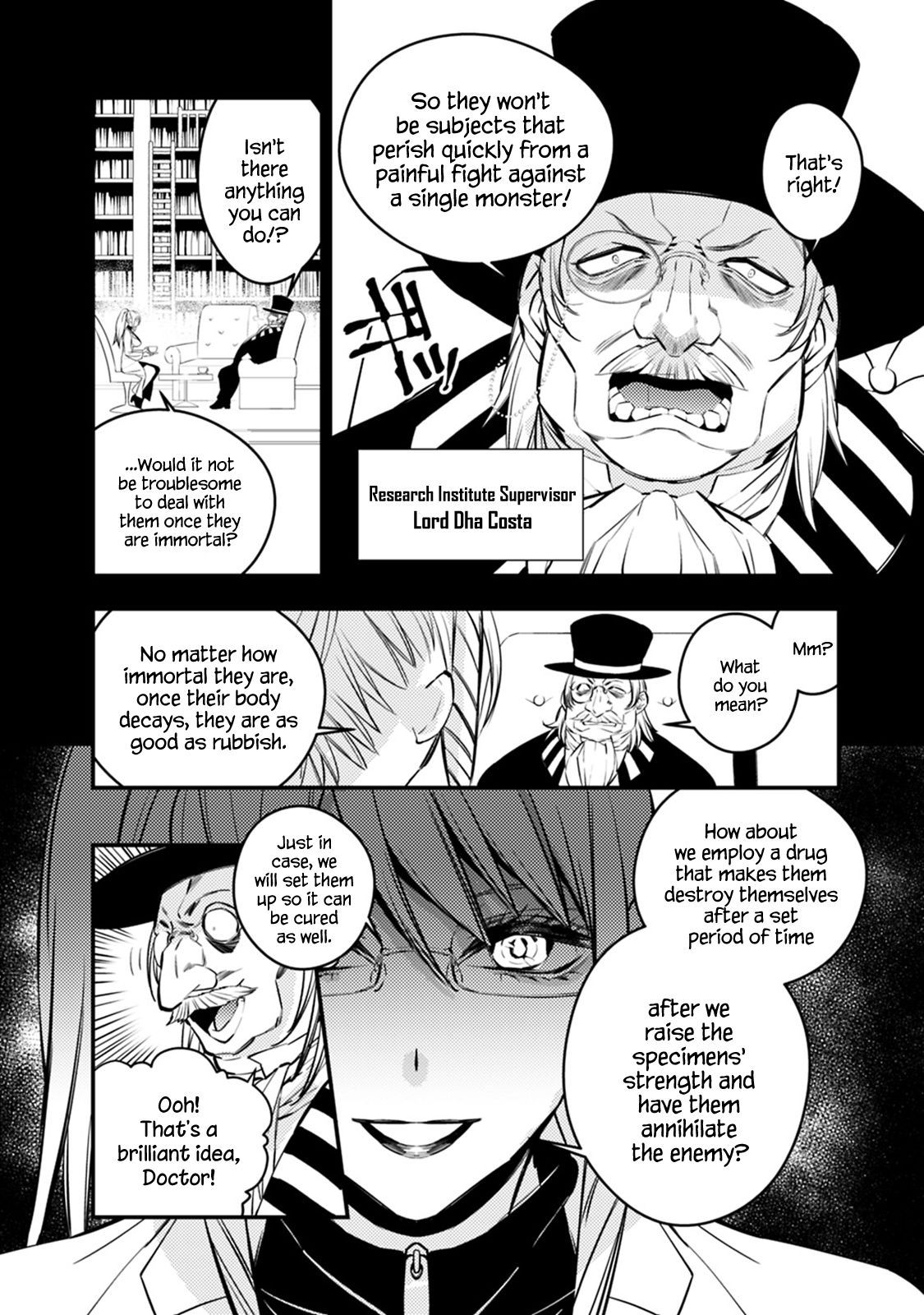 The Hero Who Seeks Revenge Shall Exterminate with Darkness, Chapter 12 image 08